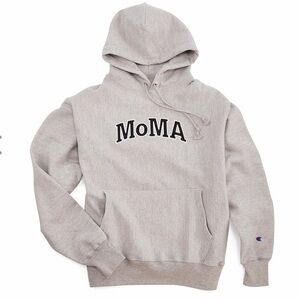 Champion Hoodie - MoMA Edition